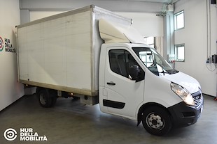 RENAULT Master T35 2.3 dCi/165 TP PL-SL-RG Cabinato S&S